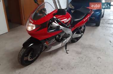 Мотоцикл Спорт-туризм Suzuki GSX 600F 2002 в 
