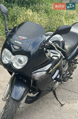 Мотоцикл Спорт-туризм Suzuki GSX 600F 2000 в Васильковке