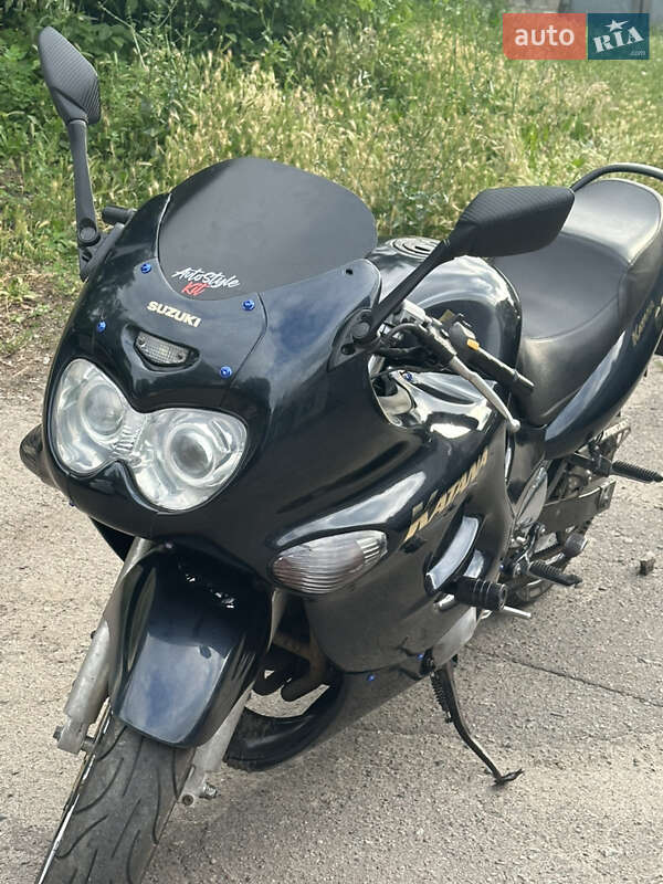 Suzuki GSX 600F 2000