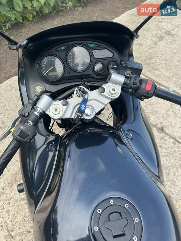 Мотоцикл Спорт-туризм Suzuki GSX 600F 2000 в Васильковке