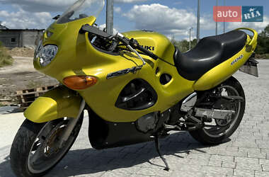 Мотоцикл Спорт-туризм Suzuki GSX 600F 1998 в Львове