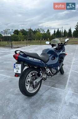 Мотоцикл Спорт-туризм Suzuki GSX 600F 1998 в 