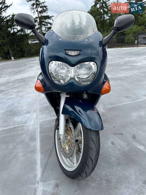 Мотоцикл Спорт-туризм Suzuki GSX 600F 1998 в Києві