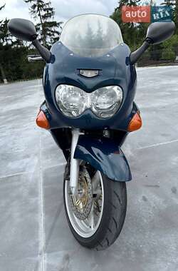 Мотоцикл Спорт-туризм Suzuki GSX 600F 1998 в 