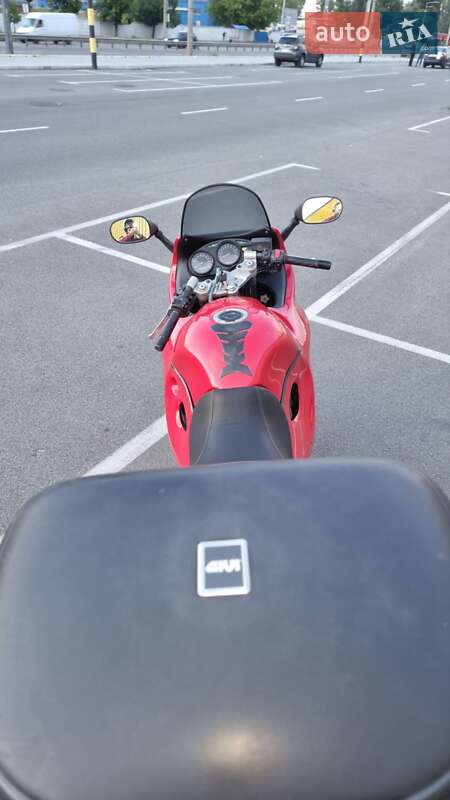 Мотоцикл Спорт-туризм Suzuki GSX 600F 1999 в Киеве