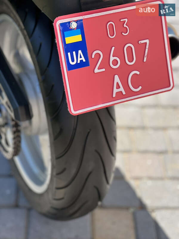 Мотоцикл Спорт-туризм Suzuki GSX 600F 1999 в Буске