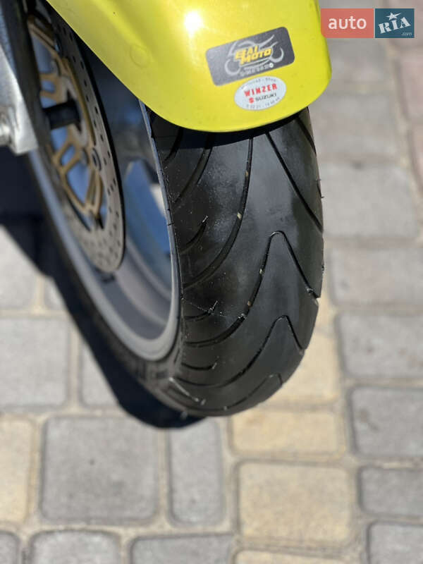 Мотоцикл Спорт-туризм Suzuki GSX 600F 1999 в Буске