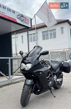 Мотоцикл Спорт-туризм Suzuki GSX 600F 2003 в Кам'янці