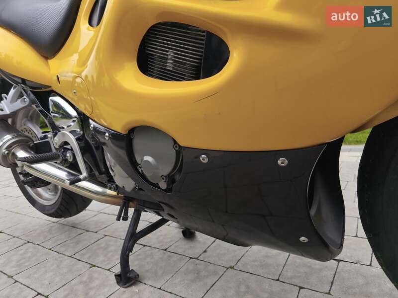 Спортбайк Suzuki GSX 600F 2001 в Львові