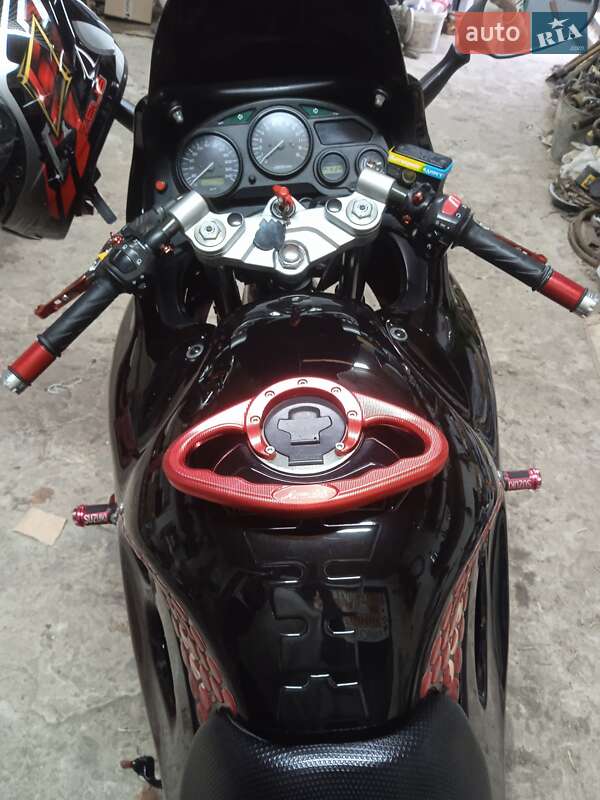 Мотоцикл Спорт-туризм Suzuki GSX 600F 2001 в Рівному