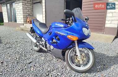 Мотоцикл Спорт-туризм Suzuki GSX 600F 1998 в Виннице