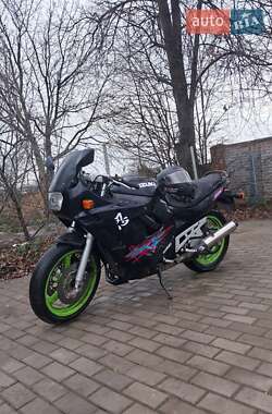 Мотоцикл Спорт-туризм Suzuki GSX 600F 1996 в Хмельнике