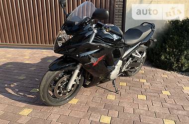 Мотоцикл Спорт-туризм Suzuki GSX 650F 2008 в Днепре