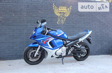 Мотоцикл Спорт-туризм Suzuki GSX 650F 2011 в Киеве