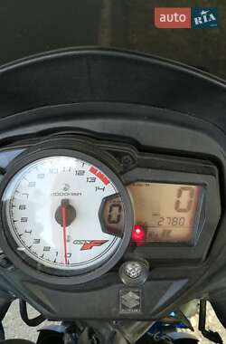 Мотоцикл Спорт-туризм Suzuki GSX 650F 2009 в Одессе