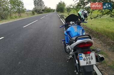 Мотоцикл Спорт-туризм Suzuki GSX 650F 2009 в Одессе