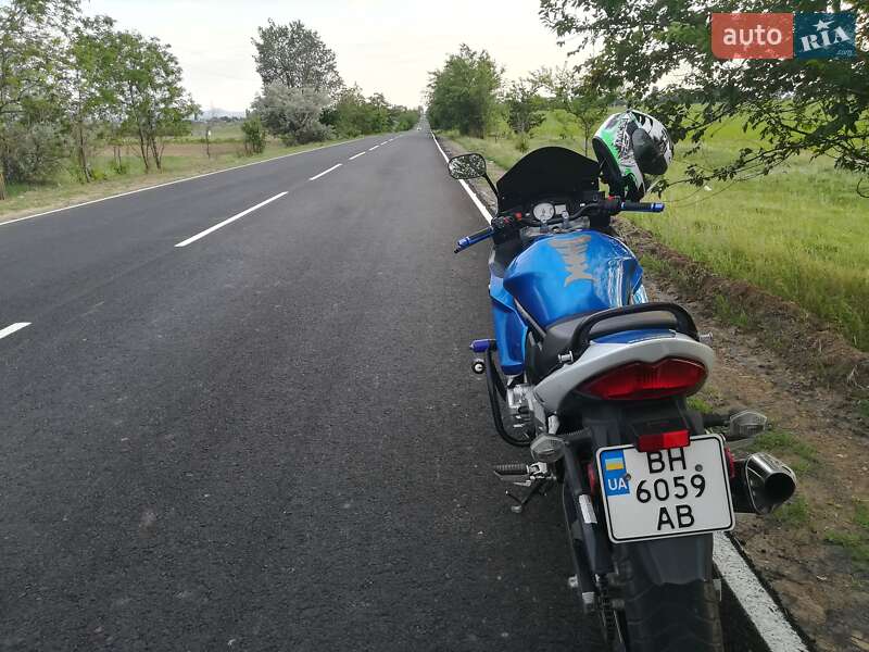 Мотоцикл Спорт-туризм Suzuki GSX 650F 2009 в Одессе