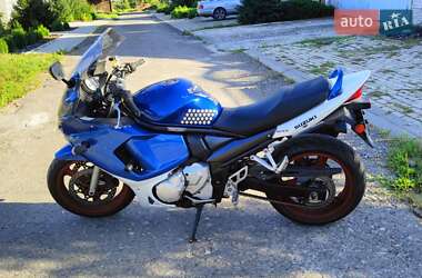 Спортбайк Suzuki GSX 650F 2009 в 