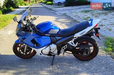 Спортбайк Suzuki GSX 650F 2009 в Харькове