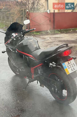 Мотоцикл Спорт-туризм Suzuki GSX 650F 2009 в Вінниці