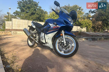 Мотоцикл Спорт-туризм Suzuki GSX 650F 2009 в Славянске
