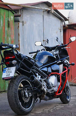 Мотоцикл Спорт-туризм Suzuki GSX 650F 2008 в Старокостянтинові