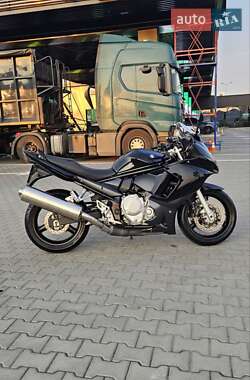 Мотоцикл Спорт-туризм Suzuki GSX 650F 2009 в Тернополе