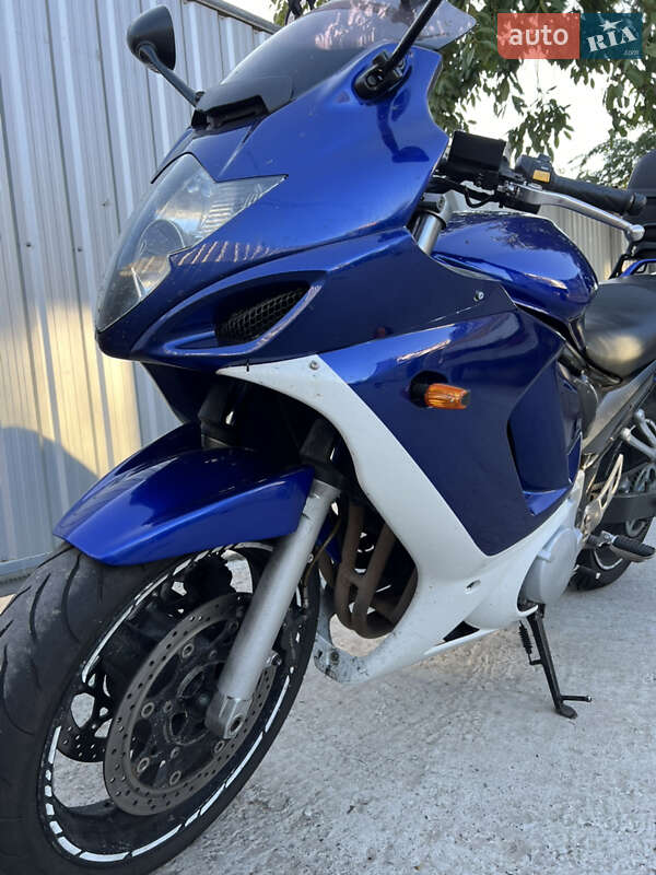 Мотоцикл Спорт-туризм Suzuki GSX 650F 2008 в Білій Церкві