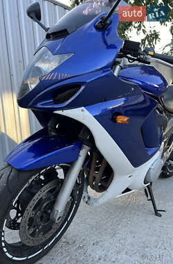 Мотоцикл Спорт-туризм Suzuki GSX 650F 2008 в 