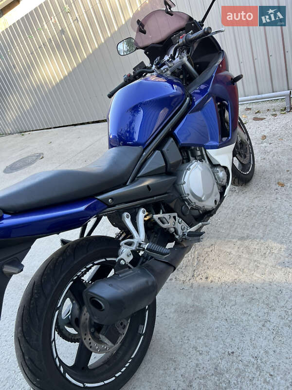 Мотоцикл Спорт-туризм Suzuki GSX 650F 2008 в Білій Церкві