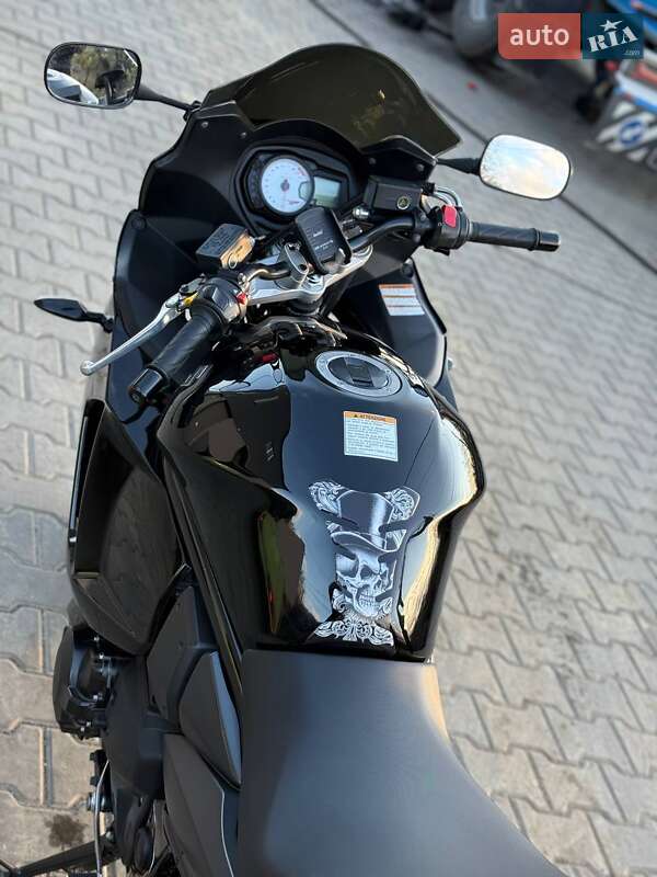 Мотоцикл Спорт-туризм Suzuki GSX 650F 2011 в Одесі фото 6 Мотоцикл Спорт-туризм Suzuki GSX 650F 2011 в Одесі