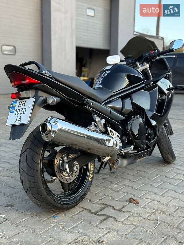 Мотоцикл Спорт-туризм Suzuki GSX 650F 2011 в Одесі фото 10 Мотоцикл Спорт-туризм Suzuki GSX 650F 2011 в Одесі