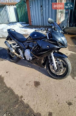 Мотоцикл Спорт-туризм Suzuki GSX 650F 2008 в Ровно