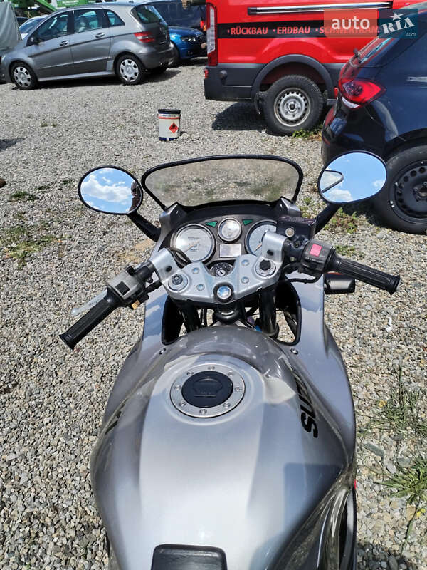 Мотоцикл Классік Suzuki GSX-750 1999 в Луцьку