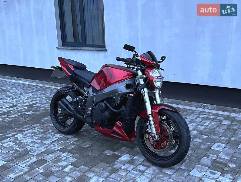 Мотоцикл Кастом Suzuki GSX-750 2003 в Луцьку