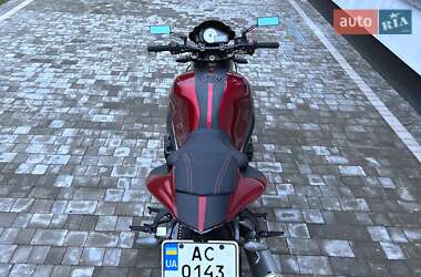 Мотоцикл Кастом Suzuki GSX-750 2003 в  фото 11 Мотоцикл Кастом Suzuki GSX-750 2003 в
