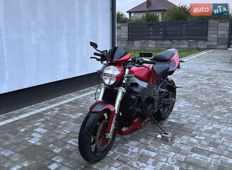 Мотоцикл Кастом Suzuki GSX-750 2003 в Луцьку
