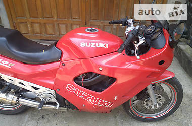 Мотоцикл Спорт-туризм Suzuki GSX 750F Katana 1992 в Ужгороде