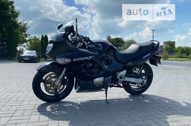 Мотоцикл Спорт-туризм Suzuki GSX 750F Katana 2001 в Каменец-Подольском