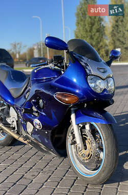 Мотоцикл Спорт-туризм Suzuki GSX 750F Katana 1999 в Житомире