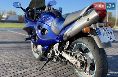 Мотоцикл Спорт-туризм Suzuki GSX 750F Katana 1999 в Житомире