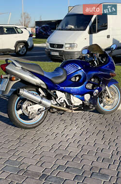 Мотоцикл Спорт-туризм Suzuki GSX 750F Katana 1999 в Житомире