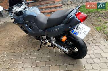 Мотоцикл Спорт-туризм Suzuki GSX 750F Katana 2001 в 