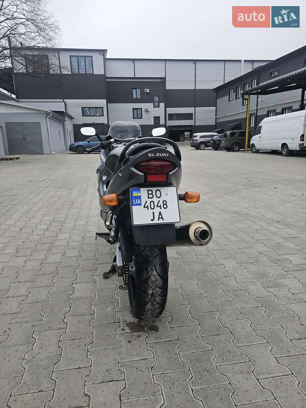 Мотоцикл Спорт-туризм Suzuki GSX 750F Katana 2005 в Тернополе