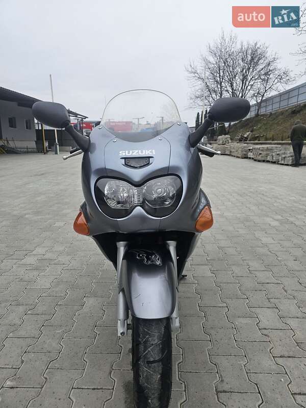 Мотоцикл Спорт-туризм Suzuki GSX 750F Katana 2005 в Тернополе
