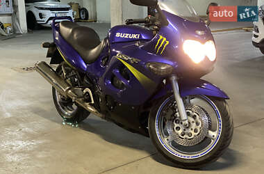 Мотоцикл Спорт-туризм Suzuki GSX 750F Katana 2000 в Києві