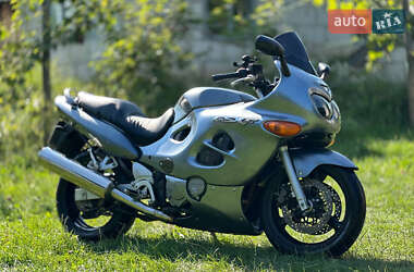 Мотоцикл Спорт-туризм Suzuki GSX 750F Katana 2005 в Києві