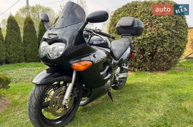 Мотоцикл Спорт-туризм Suzuki GSX 750F Katana 2004 в Яворові