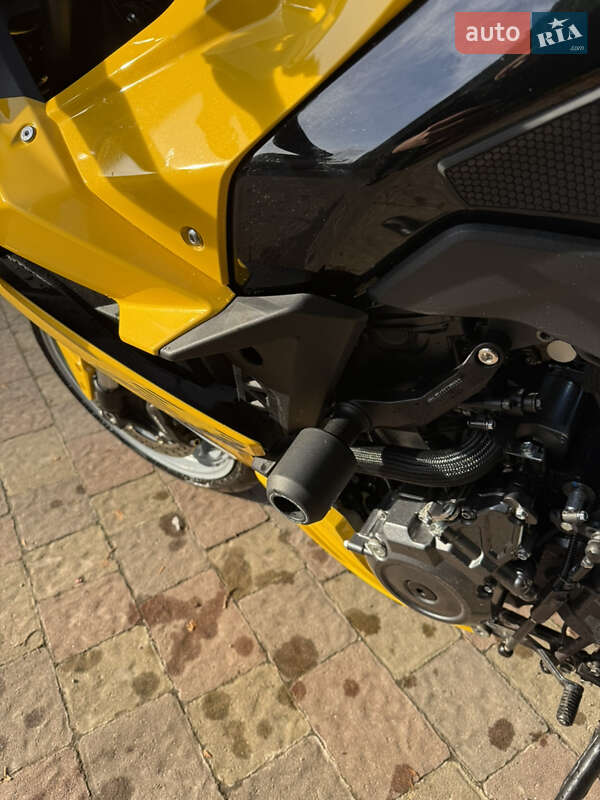 Спортбайк Suzuki GSX 8R 2024 в Тернополе