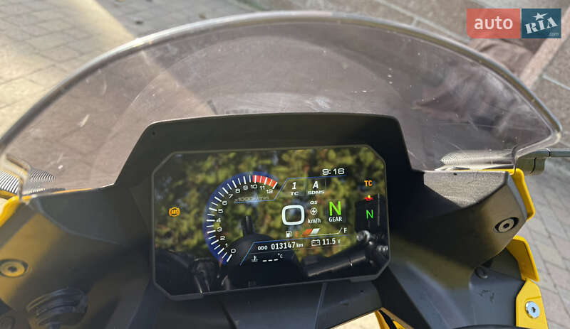 Спортбайк Suzuki GSX 8R 2024 в Тернополе